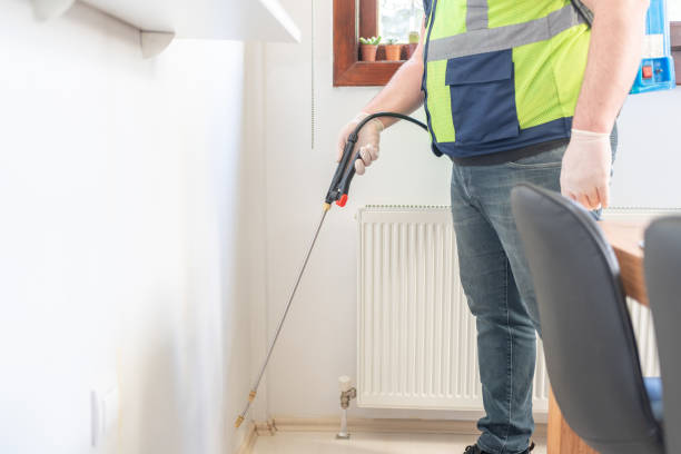 Best Residential Pest Control  in Crab Orchard, WV